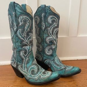 Blue Corral Cowboy Boots